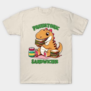 BLT dinosaur T-Shirt